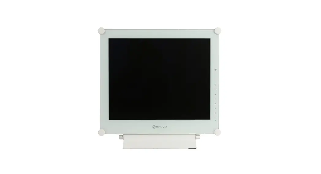 Neovo Dr-17g Dental Lcd Monitor User Guide