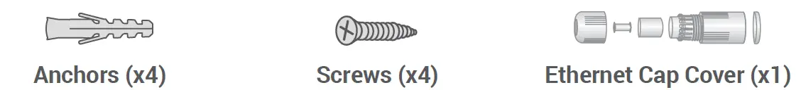 LOREX F461AQ Series 2K Outdoor WiFi Camera fig 2