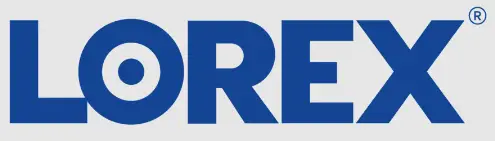 LOREX F461AQ Series 2K Outdoor WiFi Camera logo