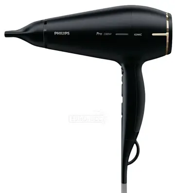 PHILIPS HPS920 Prestige Pro Hair Dryer - cover