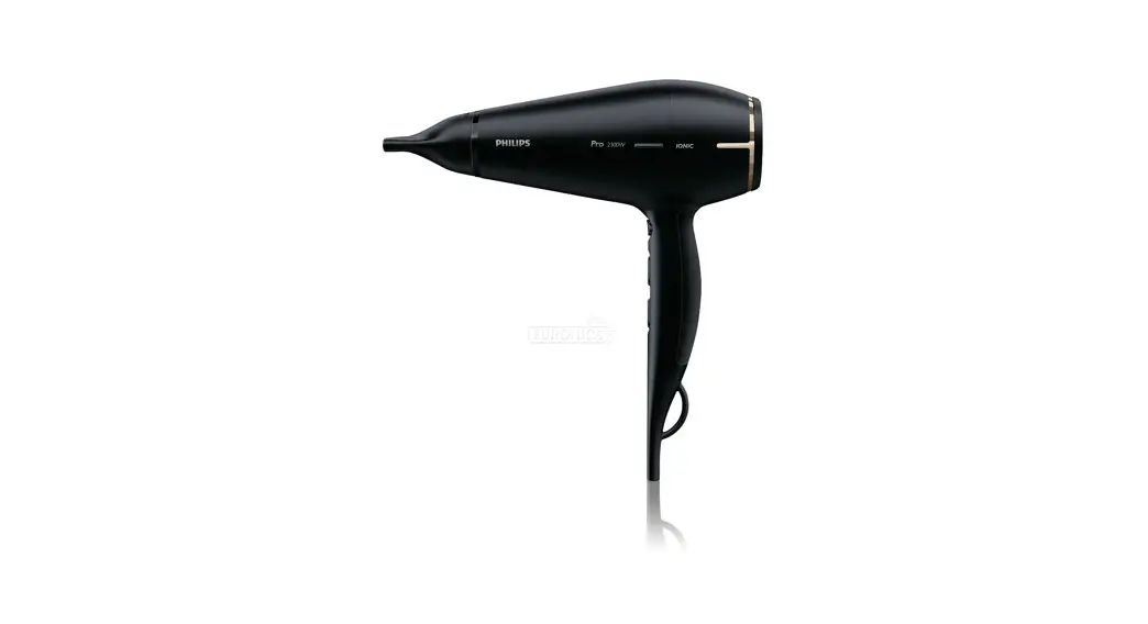 Philips Hps920 Prestige Pro Hair Dryer User Manual