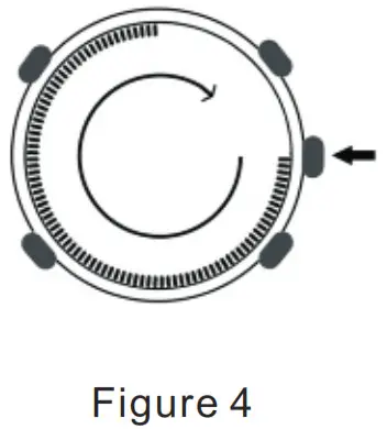 NORTH EDGE ALTAY Sport Watch- =