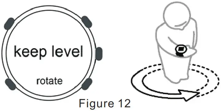 NORTH EDGE ALTAY Sport Watch- 33