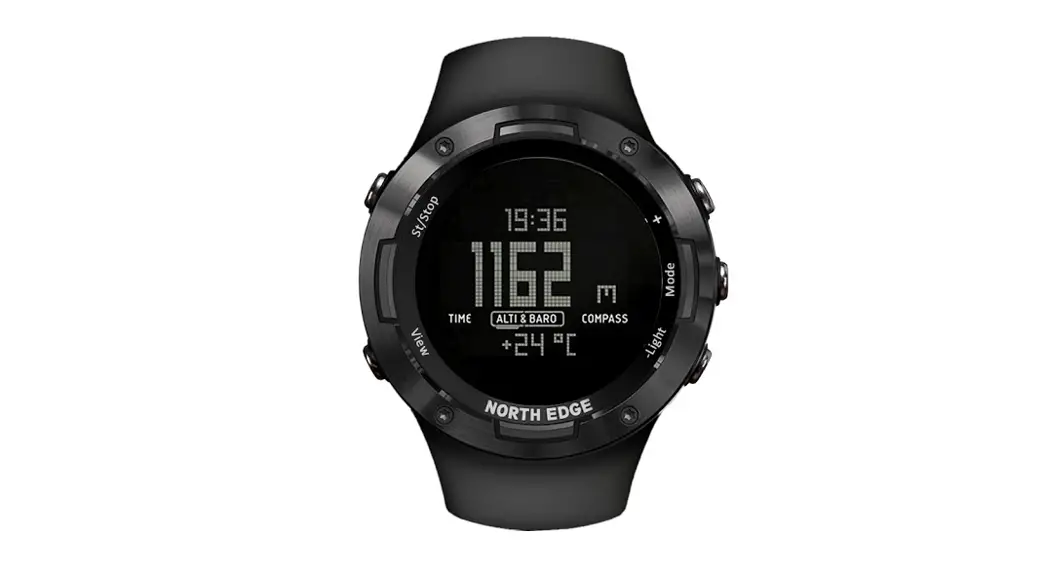 North Edge Altay Sport Watch User Manual