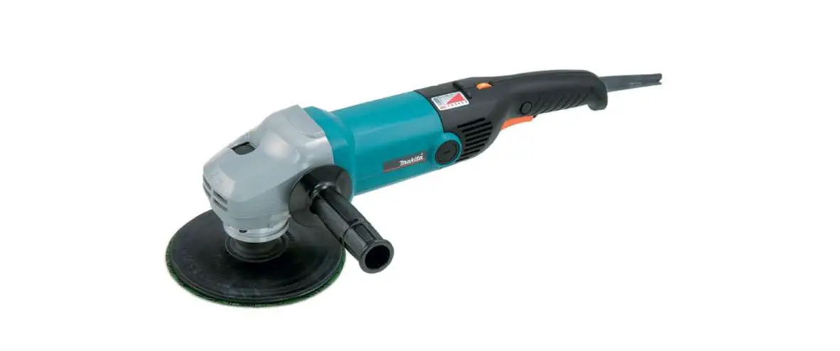 Makita Sa7000c Angle Sander Instruction Manual