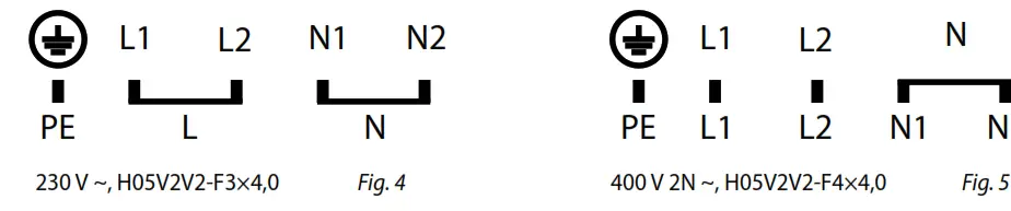 CONCEPT IDV 5660 Built-in induction plate - fig 12