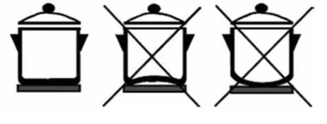 CONCEPT IDV 5660 Built-in induction plate - fig