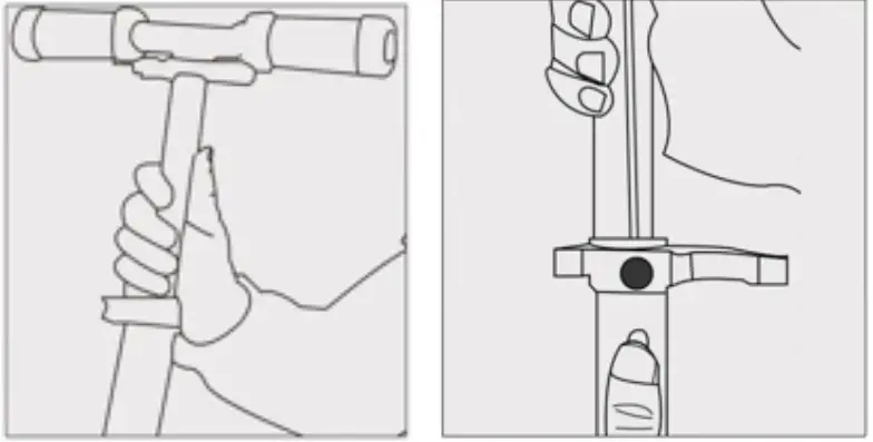 DENVER SCK-5300 Electric Scooter - fig 4