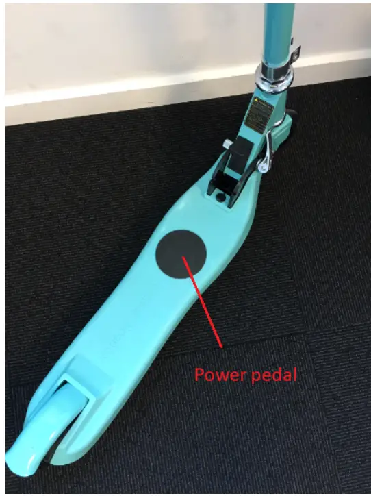 DENVER SCK-5300 Electric Scooter - fig 6