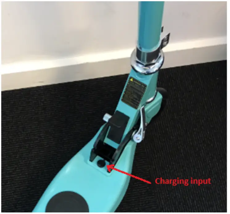 DENVER SCK-5300 Electric Scooter - fig 8