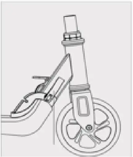 DENVER SCK-5300 Electric Scooter - fig