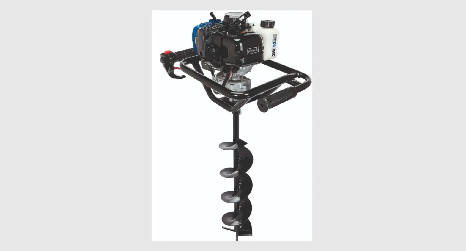 Scheppach Eb2000 Earth Auger Instruction Manual Scheppach Eb2000 Earth Auger Instruction Manual