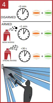 HIKVISION-DS-PDC10DM-EG2-WE-Wireless-Dual-TechAM-Curtain-Detector-FIG-4