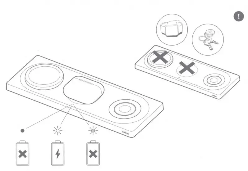 belkin-Boostcharge-Pro-3-In-1-MagSafe-Wireless-Charging-Pad-2