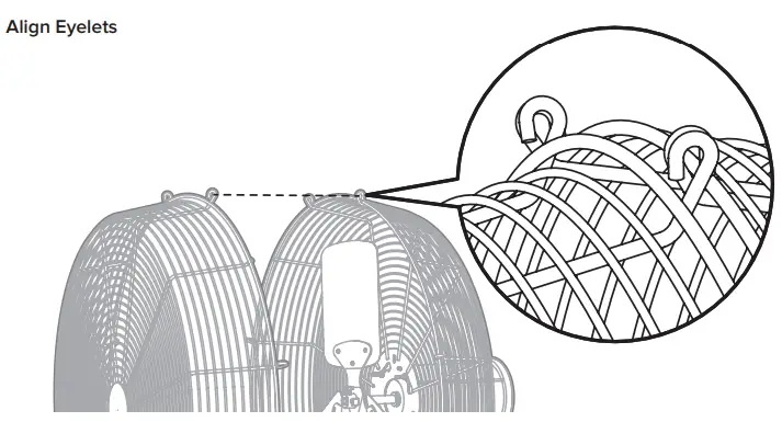 BIGASSFANS AirEye 30 Wall Mount Fan-6