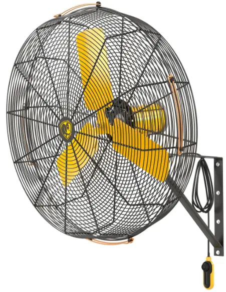 BIGASSFANS AirEye 30 Wall Mount Fan-product