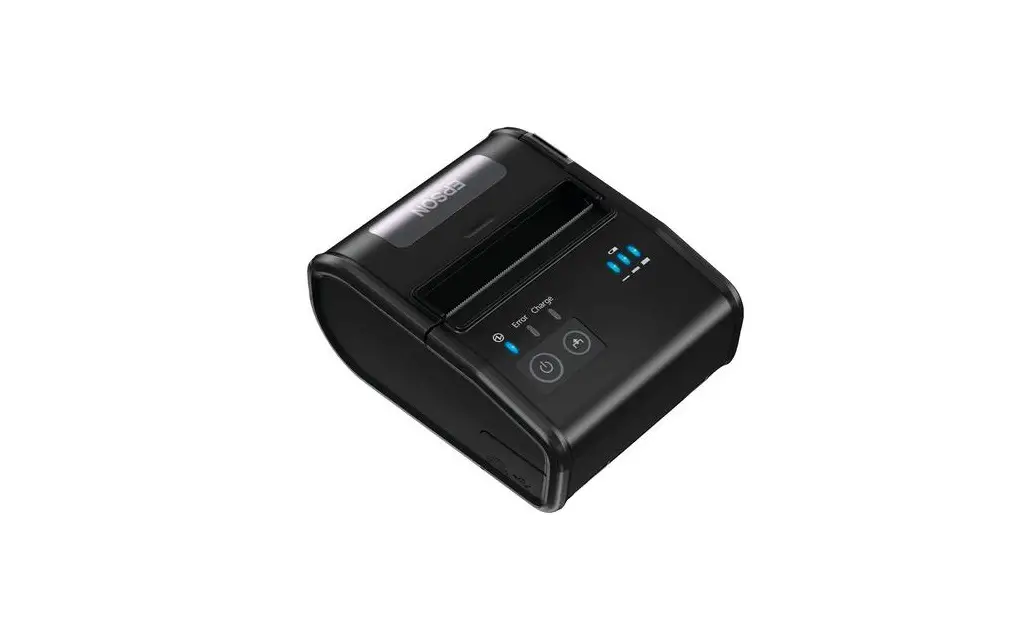 Epson Tm-p80ii Pos Printer User Manual Epson Tm-p80ii Pos Printer User Manual