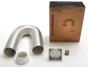 Eave Ducting Kit