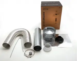 Metal Roof Ducting Kit