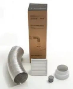 Wall Ducting Kit