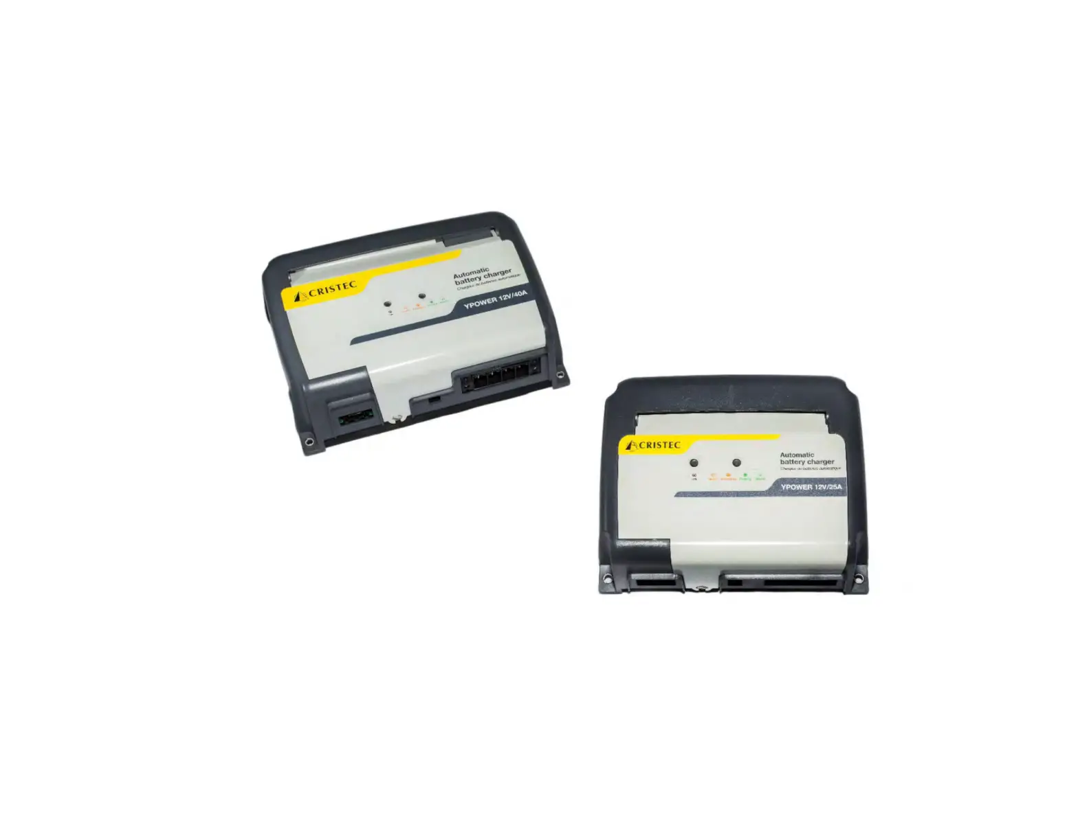 Cristec Ypo-1m-2m-i Ypower Battery Chargers User Manual