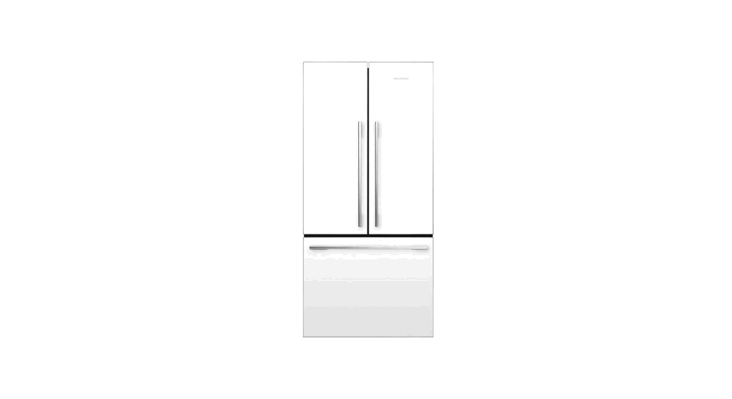 Fisher Paykel Rf201adw5n Freestanding French Door Refrigerator Instructions