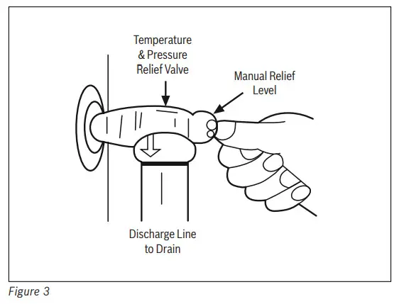 BOSH ES30M TRONIC 5000T Electric Water Heaters - FIg 3