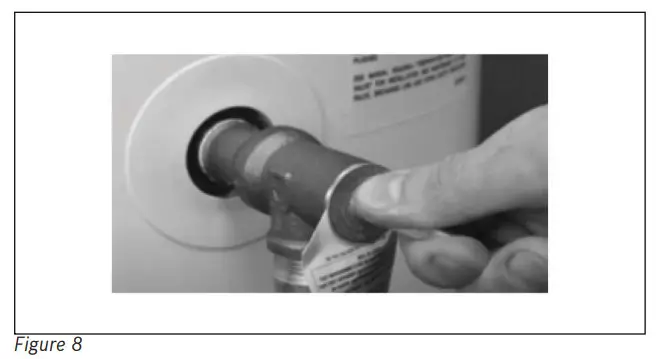 BOSH ES30M TRONIC 5000T Electric Water Heaters - FIg 7