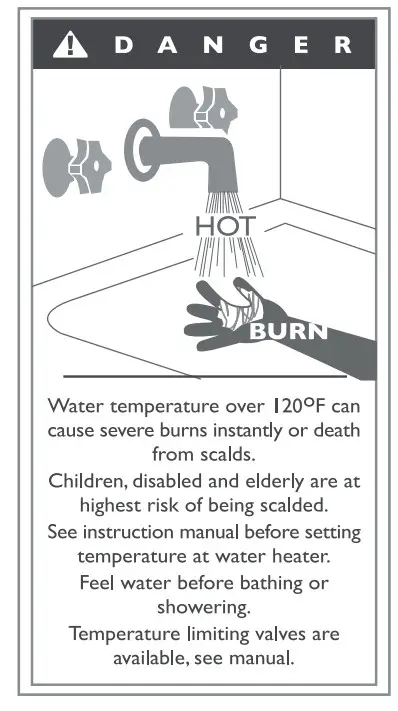 BOSH ES30M TRONIC 5000T Electric Water Heaters - FIg