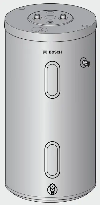 BOSH ES30M TRONIC 5000T Electric Water Heaters