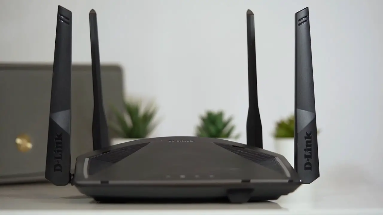 D-link Exo Ax Smart Ax1800 Wi-fi Router User Guide