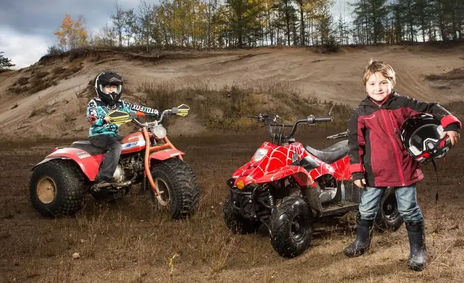 Tdcusainc 4-wheel Quad Battery Powered Electric Ride-on Owner's Manual Tdcusainc 4-wheel Quad Battery Powered Electric Ride-on Owner's Manual