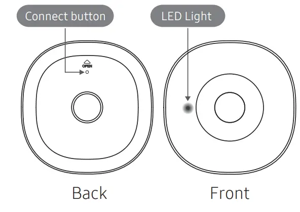 SmartThings GP AEOMSSUS Aeotec Motion Sensor - fig