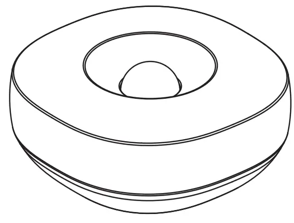 SmartThings GP AEOMSSUS Aeotec Motion Sensor