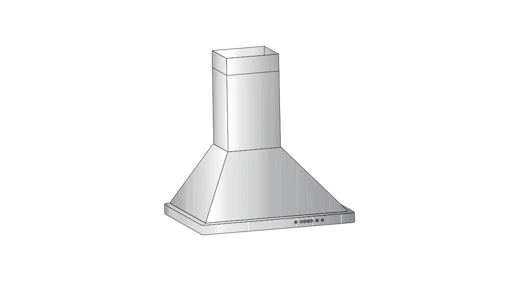 Best Wtt32i 30 Inch Wall Mount Chimney Hood Instruction Manual