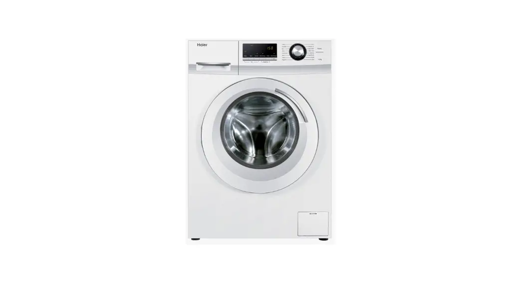 Haier Hwf75aw2 7.5kg Front Loader Washing Machine User Guide