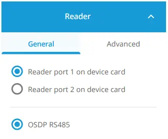 AXIS A1601 Network Door Controller - fig 11