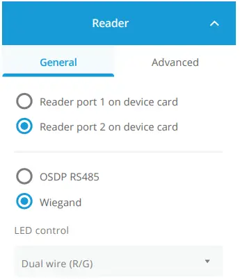 AXIS A1601 Network Door Controller - fig 12