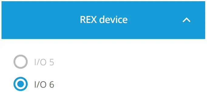 AXIS A1601 Network Door Controller - fig 7