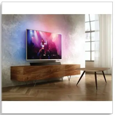 PHILIPS TAB5106 Soundbar Speaker - Fig