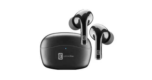 Cellularline Vivid Headset True Wireless Stereo User Guide Cellularline Vivid Headset True Wireless Stereo User Guide