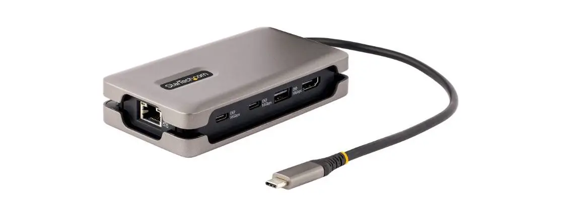 Startech Com Dkt31ch2cpd3 Usb C Multiport Adapter 4k 60hz Hdmi Pd User Guide