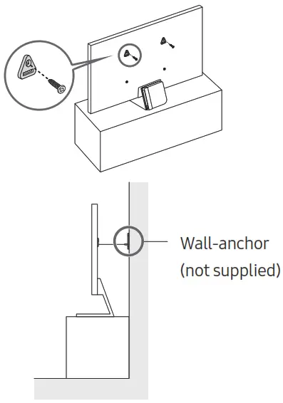 SAMSUNG QN55QN95B 55 Inch 4K Smart QLED TV - Fig1