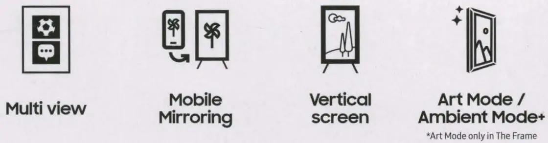 SAMSUNG QN55QN95B 55 Inch 4K Smart QLED TV - Fig15