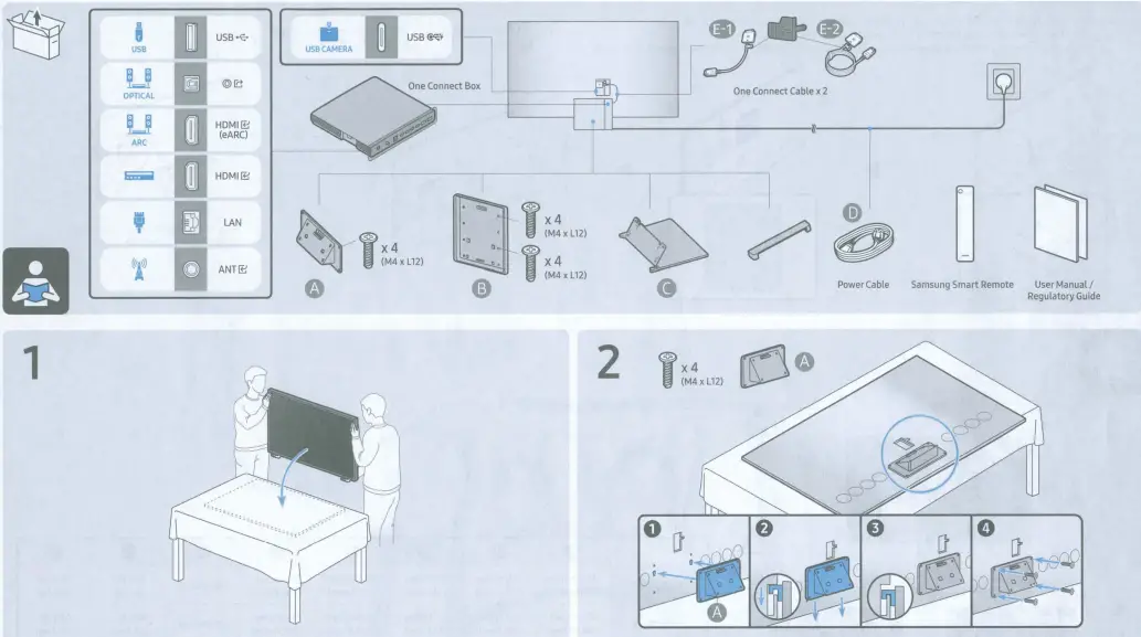 SAMSUNG QN55QN95B 55 Inch 4K Smart QLED TV - Fig7