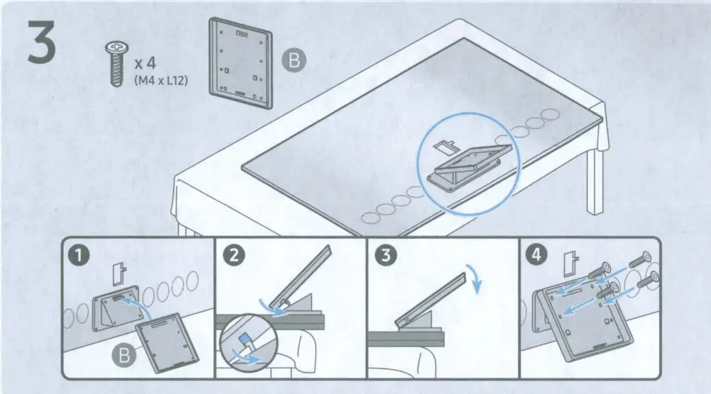 SAMSUNG QN55QN95B 55 Inch 4K Smart QLED TV - Fig8