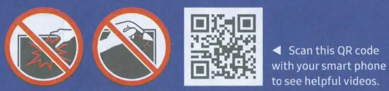 SAMSUNG QN55QN95B 55 Inch 4K Smart QLED TV - fig