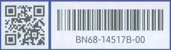 SAMSUNG QN55QN95B 55 Inch 4K Smart QLED TV