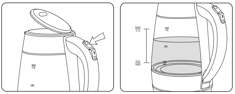 OPERATION INSTRUCTION