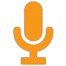 Microphone icon